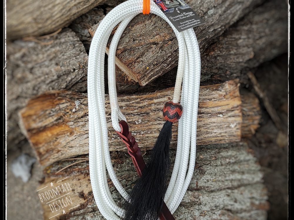 14' Get Down Rope *SALE* Broomtail Design