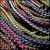 Examples of colors of Paracord Tie strings