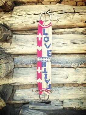 Love and faith cinch