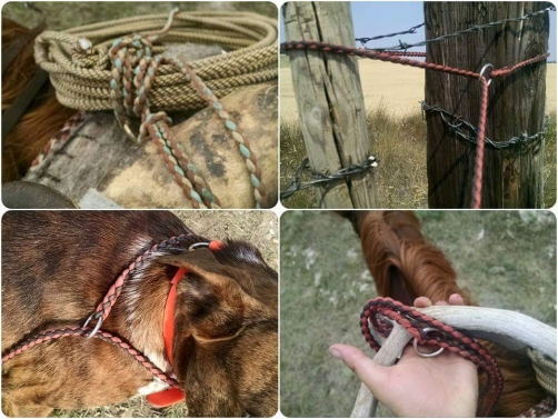 Uses for tie strings