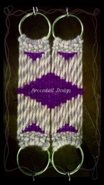 12" sawbuck pack cinch