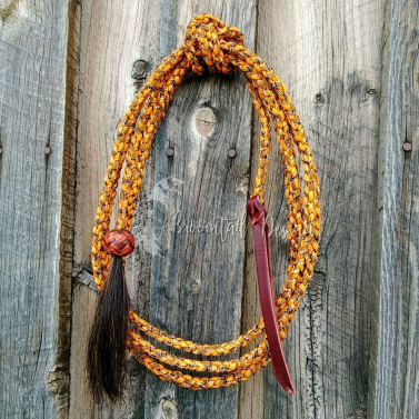 Paracord Get Down Rope