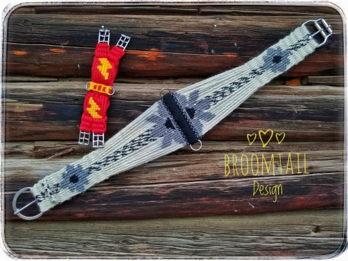 16" vs 47" Roper