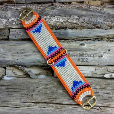 Mohair Cinch