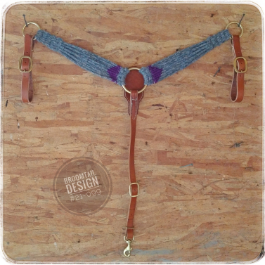 Alpaca Breastcollar