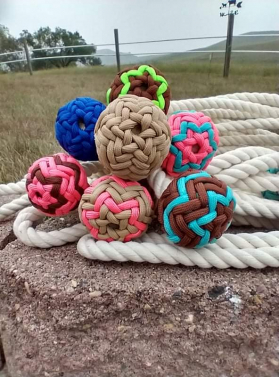 Cotton Cowboy Hobbles