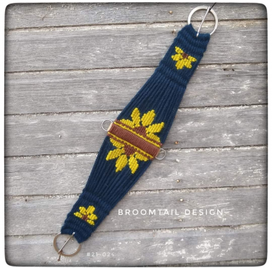 Large sunflower roper
