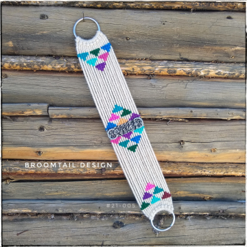 32" Sour Patch with RINGS