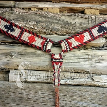 Card Suits Breastcollar