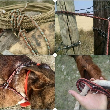 Uses for tie strings