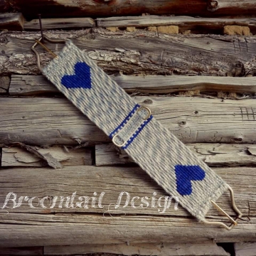 Visalia buckaroo cincha