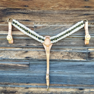 Heavy Roper Breastcollar