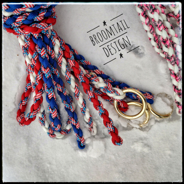 Tie-string Set: Patriotic