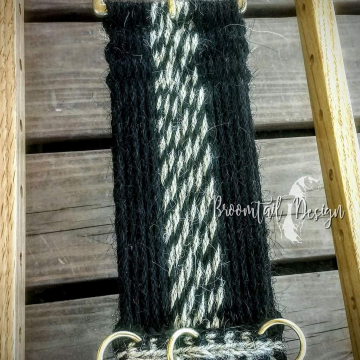 Horsehair cinch