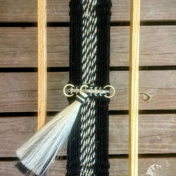 Horsehair cinch