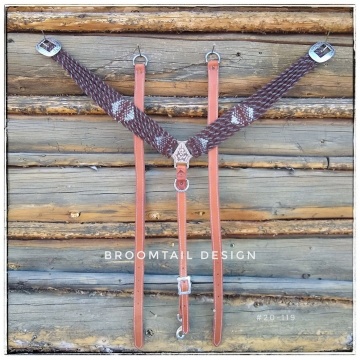 Alpaca Pulling collar