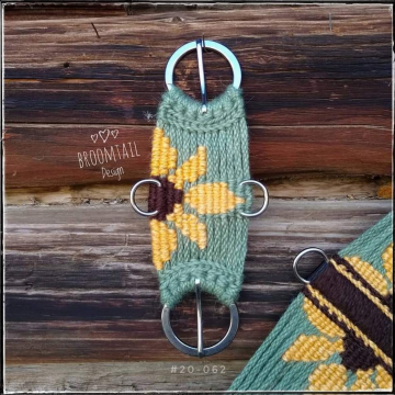 Adorable Sunflower Cinch Adorable Sunflower Cinch