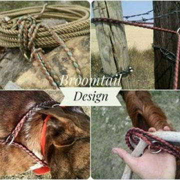 Tie-string Set: Blaze Orange